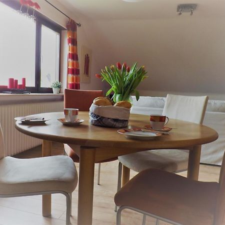 Feriendomizil Am Rheinbogen Apartman Altlußheim Kültér fotó