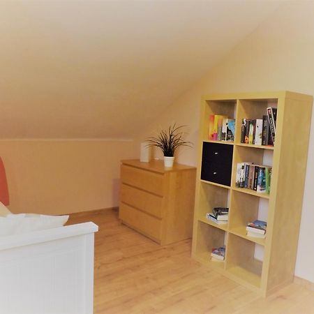 Feriendomizil Am Rheinbogen Apartman Altlußheim Kültér fotó