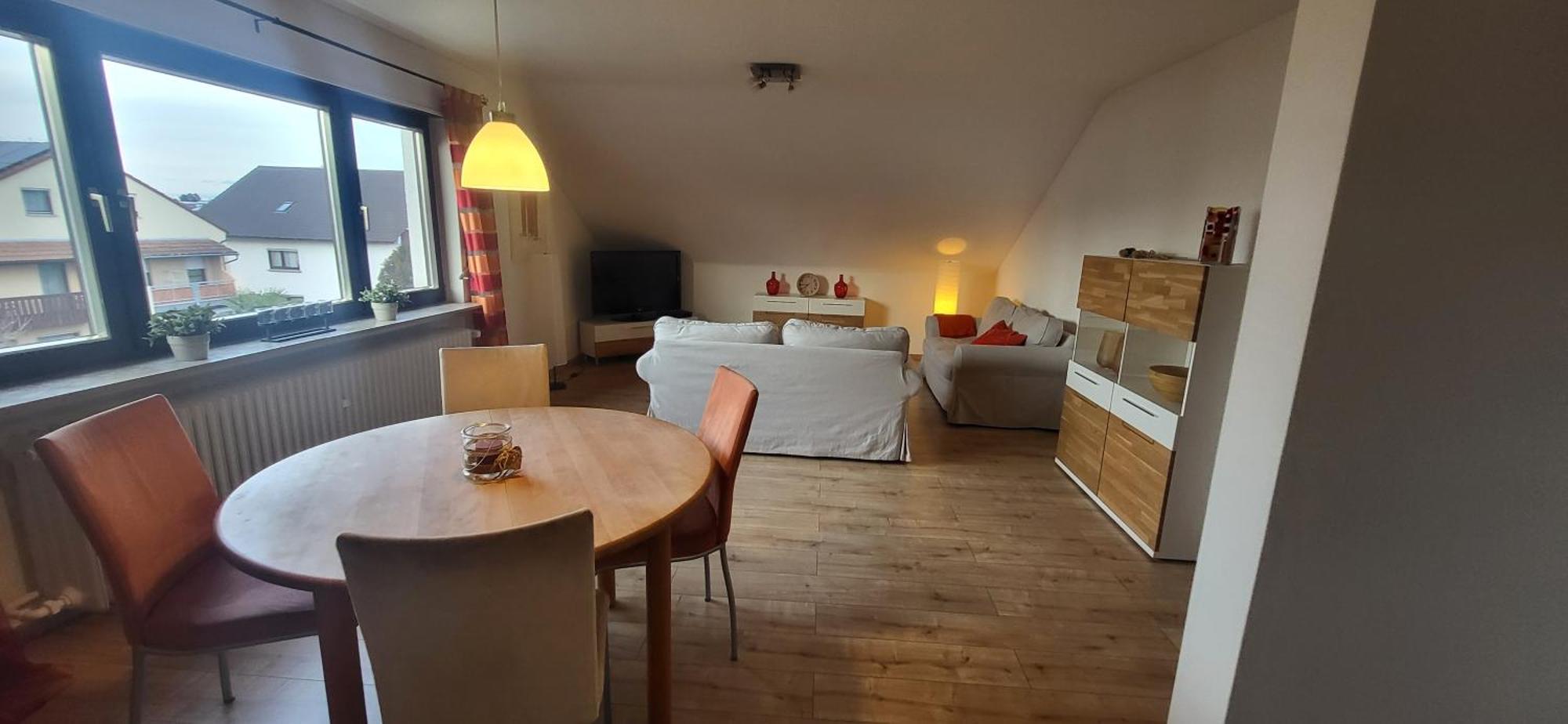 Feriendomizil Am Rheinbogen Apartman Altlußheim Kültér fotó
