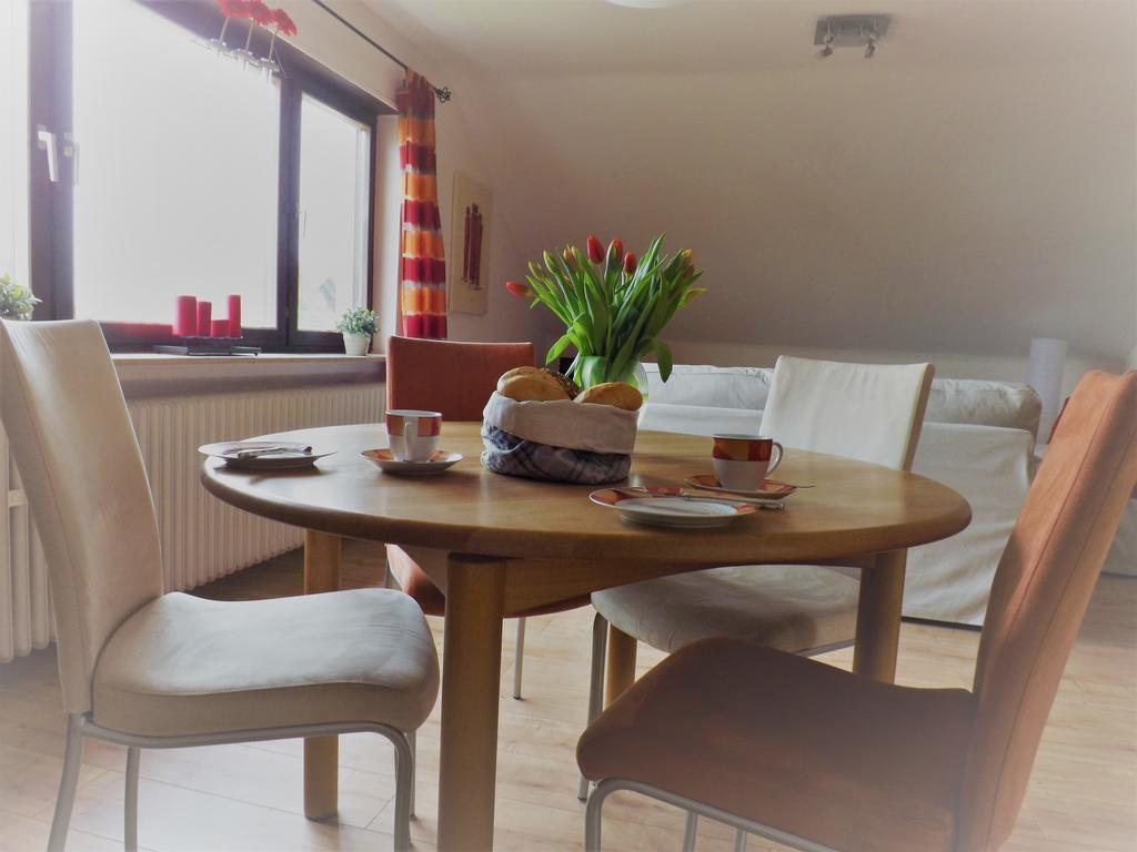 Feriendomizil Am Rheinbogen Apartman Altlußheim Kültér fotó